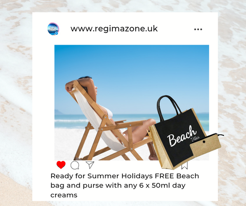 RegimA Beach Bag