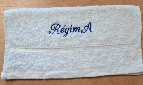 RegimA Flannel/Face Cloth