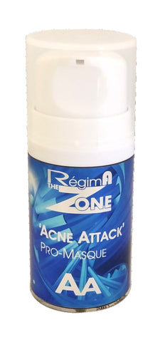 Acne Attack Pro Masque - 50ml