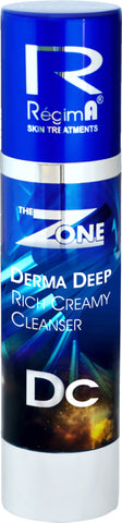 Derma Deep Rich Creamy Cleanser - 100ml